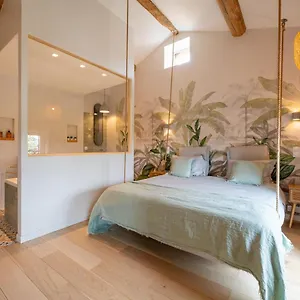 Songes De Vigne Bed & Breakfast